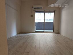 プレサンス栄ブリオ 3階1Kのリビング/ダイニング