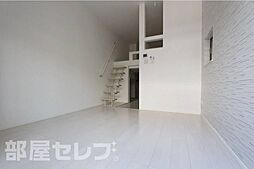 エデン 2階1Kのリビング/ダイニング