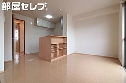 ディアコート 2階2LDKのリビング/ダイニング