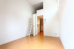 パルティール名塚 1階1Kのリビング/ダイニング