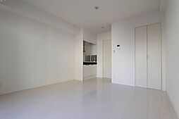 ガストハウス今池 3階1Kのリビング/ダイニング