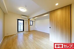 TENAS丸の内 7階1LDKのリビング/ダイニング