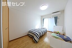 A・City東岸 4階1Kのリビング/ダイニング