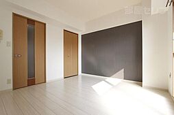 ラフォーレ千種 5階1Kのリビング/ダイニング