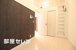 La Terre庄内通 1階1Kのリビング/ダイニング