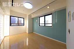 エルスタンザ千代田 5階1Kのリビング/ダイニング