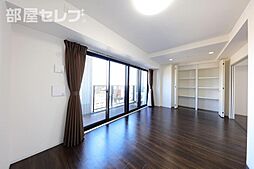 セイワパレス丸の内駅前 13階1LDKのリビング/ダイニング