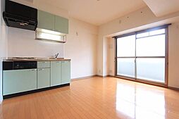 Casone asso 4階1LDKのリビング/ダイニング