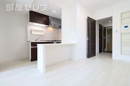 The Sevens’ 6階1LDKのリビング/ダイニング