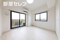 アプリーレ千代田(旧プレイズシード千代田) 8階1Kのリビング/ダイニング