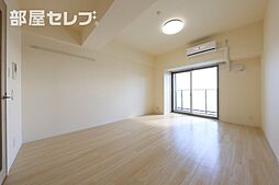 アローム ドゥ ジョア 4階1Kのリビング/ダイニング