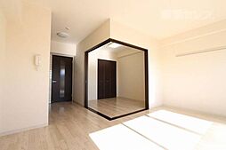 セントラルケーズ 3階1LDKのリビング/ダイニング