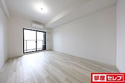 S-RESIDENCE鶴舞II 5階1Kのリビング/ダイニング