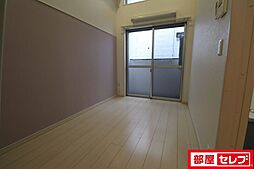 ヴィレッタ大正町 1階1Kのリビング/ダイニング