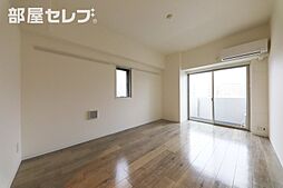 ルミノス千種 9階1Kのリビング/ダイニング