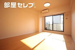 BSレジデンス栄 1階1Kのリビング/ダイニング