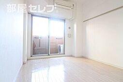 プレサンス久屋大通公園サウス 5階1Kのリビング/ダイニング