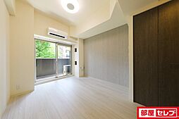 プレサンス広小路通今池 12階1Kのリビング/ダイニング