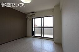 ソレアード 10階1Kのリビング/ダイニング