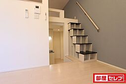 ハーモニーテラス西日置II 1階1Kのリビング/ダイニング