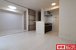 サンライフ黄金 1階1LDKのリビング/ダイニング