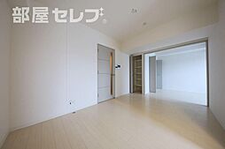 プレミアムコート葵 12階1LDKのリビング/ダイニング