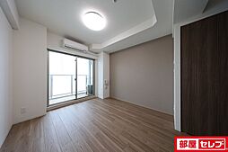 MAXIV東別院 4階1Kのリビング/ダイニング