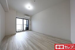 S-RESIDENCE鶴舞II 6階1Kのリビング/ダイニング