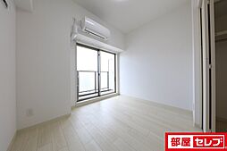 エステート金山 9階1Kのリビング/ダイニング