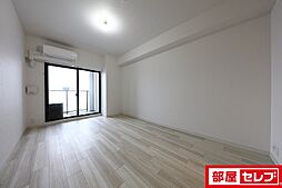 S-RESIDENCE鶴舞II 5階1Kのリビング/ダイニング