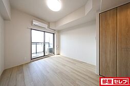 MAXIV新栄 14階1Kのリビング/ダイニング