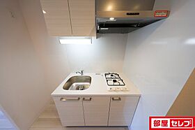 エスリード ザ・レガリア新栄ALTAIER  ｜ 愛知県名古屋市中区新栄2丁目37-24（賃貸マンション1LDK・8階・29.75㎡） その5
