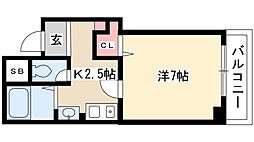 🉐敷金礼金0円！🉐フォーブル中島