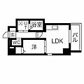 LivesResidenceSako8階8.3万円