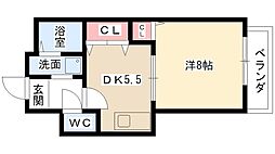 🉐敷金礼金0円！🉐プライムコート栄生