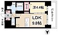 プレサンス丸の内ADBLE6階9.4万円