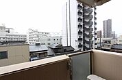 眺望も豊かです。