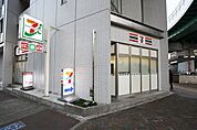 セブンイレブン名古屋東別院駅南店 220m