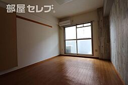 セントラルハイツ筒井 1Kの写真