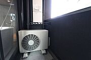 バルコニーです