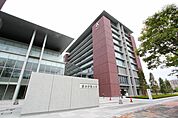 私立愛知学院大学名城公園キャンパス 1366m