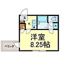 スターブル今池3階4.4万円