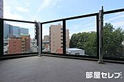 バルコニーです