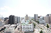 窓からの眺望はこちらです
