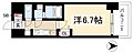 プレサンス伏見アーバンベース5階6.3万円