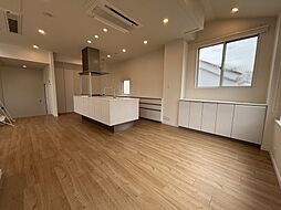 永福町駅8分「杉並区永福」Selection 4LDKのリビング/ダイニング