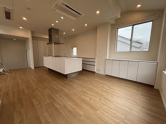 リビング/ダイニング 杉並区永福4丁目