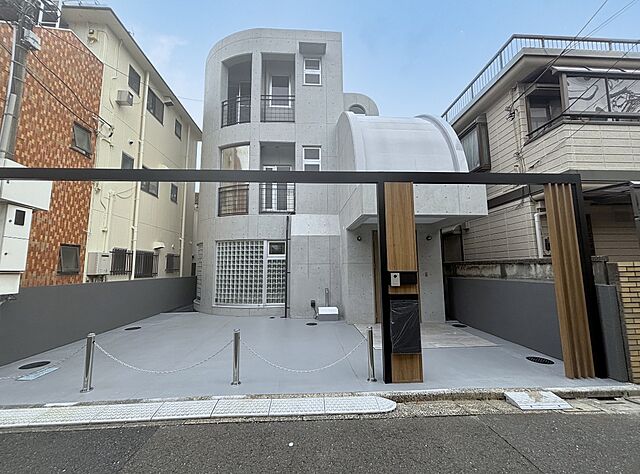 外観 杉並区永福4丁目