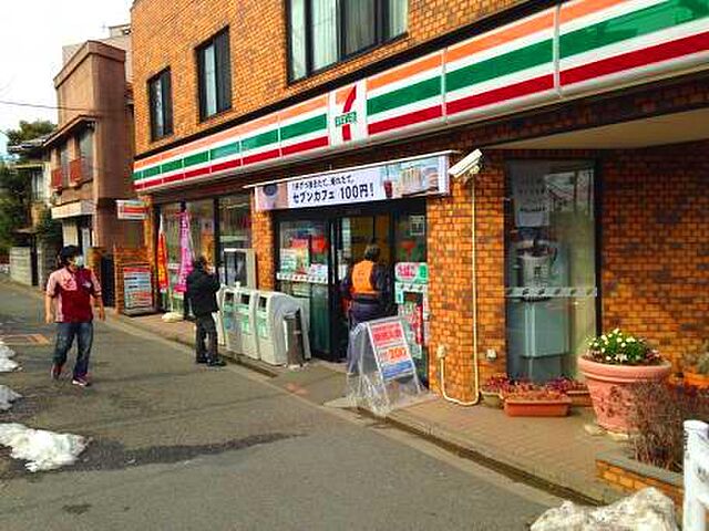 周辺 杉並区永福4丁目