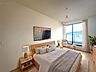 玄関：室内※本画像は、実際のお部屋の写真に家具・調度品をCG合成したイメージです。実際には設置されておりません。